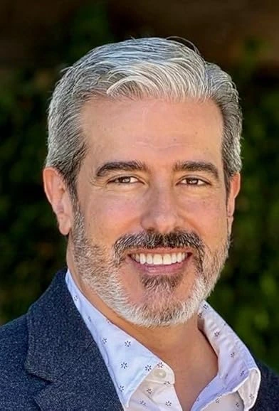 Portrait of screenwriter Robert Zappia